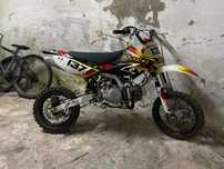 Pit bike 160 Cross