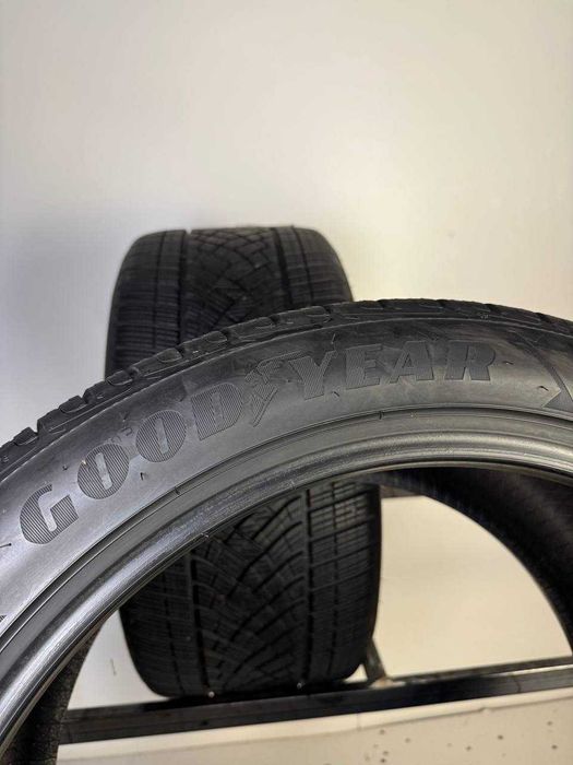 285/40/20+245/45/20 R20 GoodYear UltraGrip Performance 4шт ЗИМА 7мм