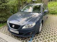 Seat exeo 1.6 lpg kombi -  jak audi A4