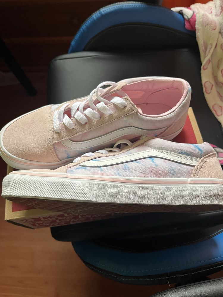 Vans Originais Tamanho 36 (Novos)