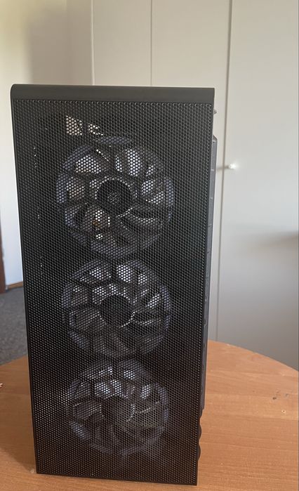 Komputer I5 11400F, RTX 3060, 32GB RAM, 512SSD M2