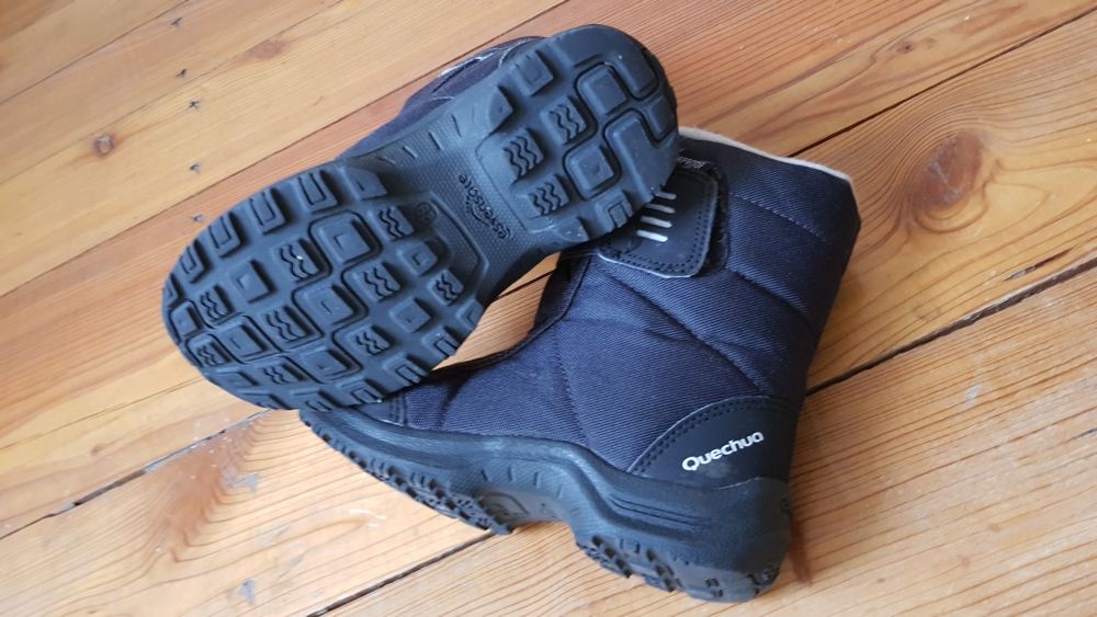 Buty zimowe dziecięce Decathlon r.29 TANIO