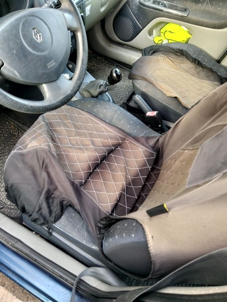 Renault Clio 2002