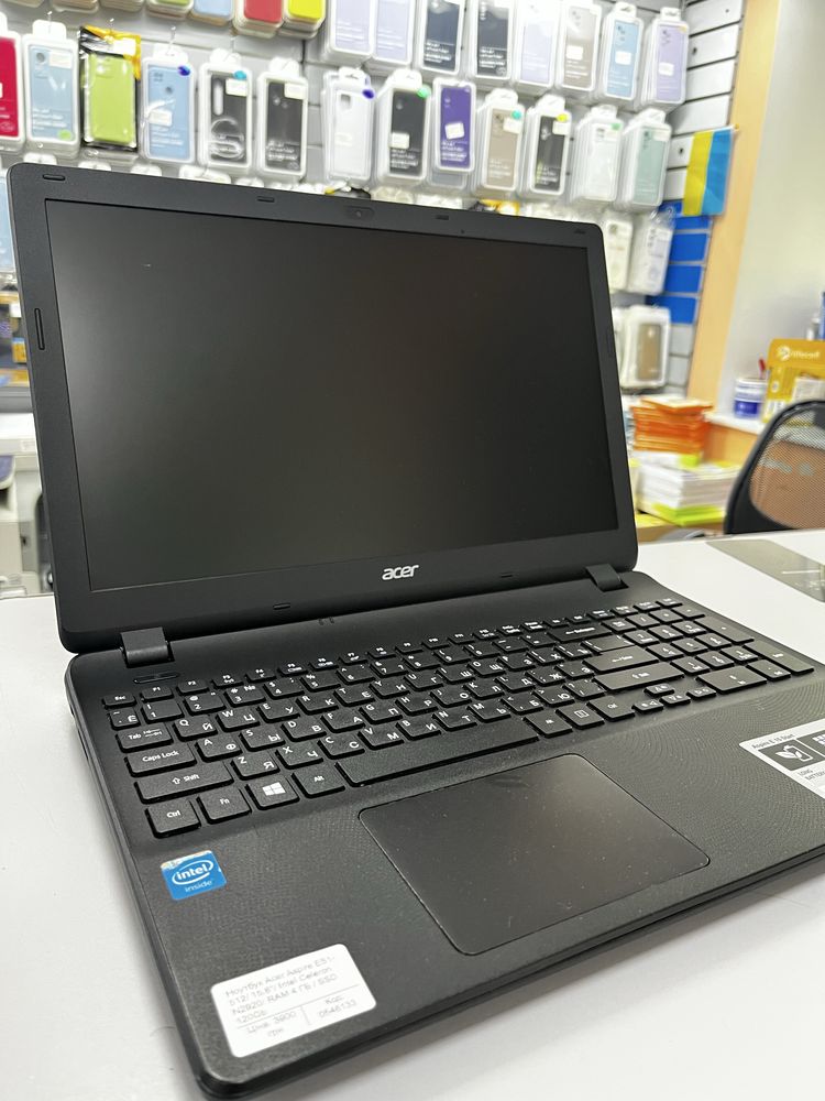 Ноутбук Acer Aspire ES1-512