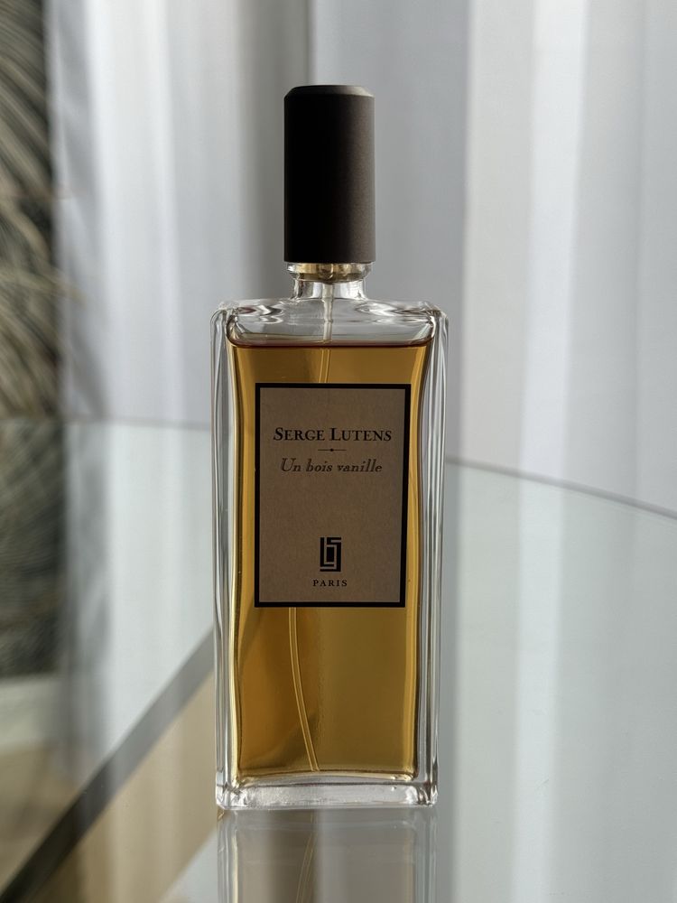 Perfumy Un bois vanille Serge Lutense 50 ml