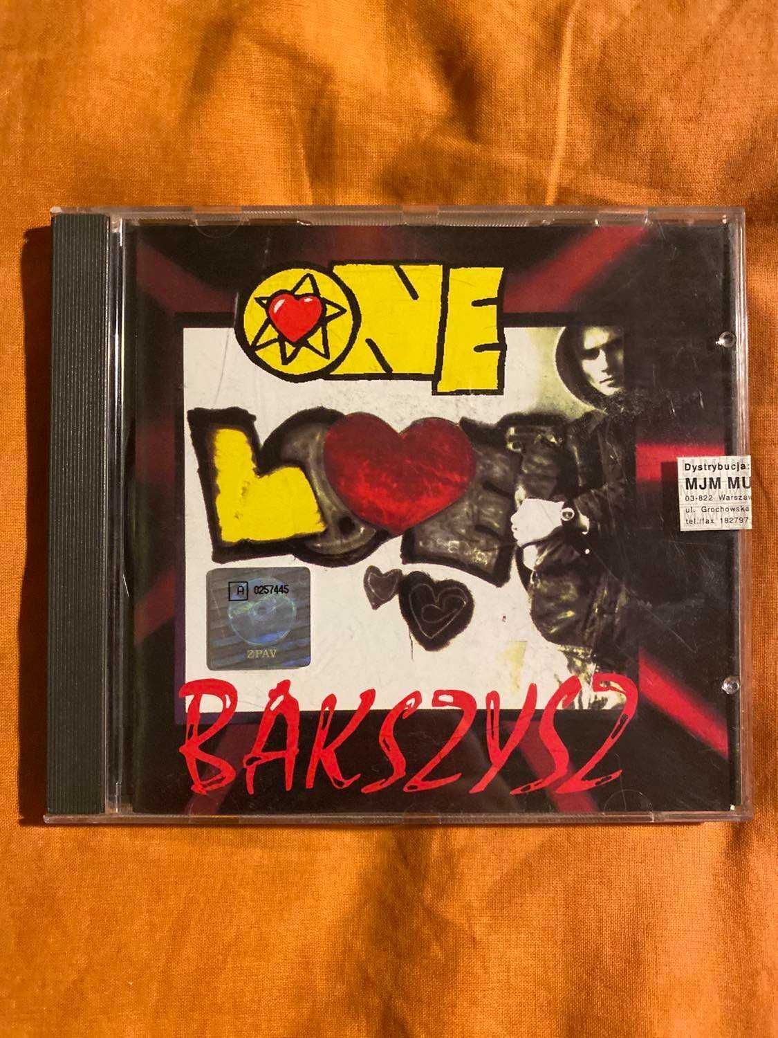Bakszysz - One Love