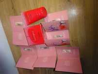 woda perfumowana Herstory Love Inspires 50 ml balsam i 7 próbek FOLIA
