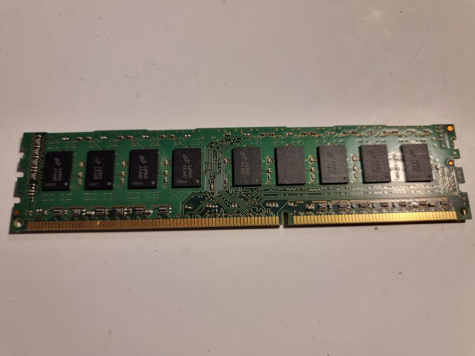 Оперативна пам'ять IBM DDR3 2Gb ECC Registered для ПК