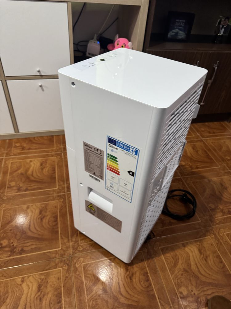Aquecedor / Desumificador / Arcondicionado 3 em 1