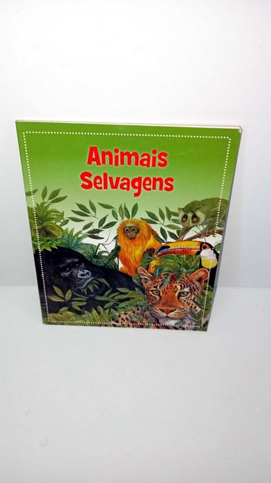 Animais Selvagens