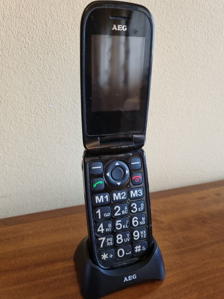 Telemóvel AEG Voxtel