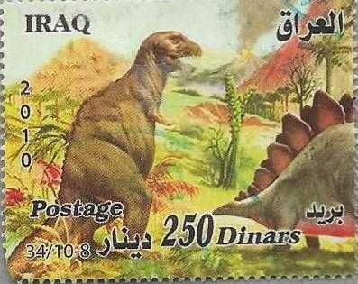 Iraque - - - - - Selos