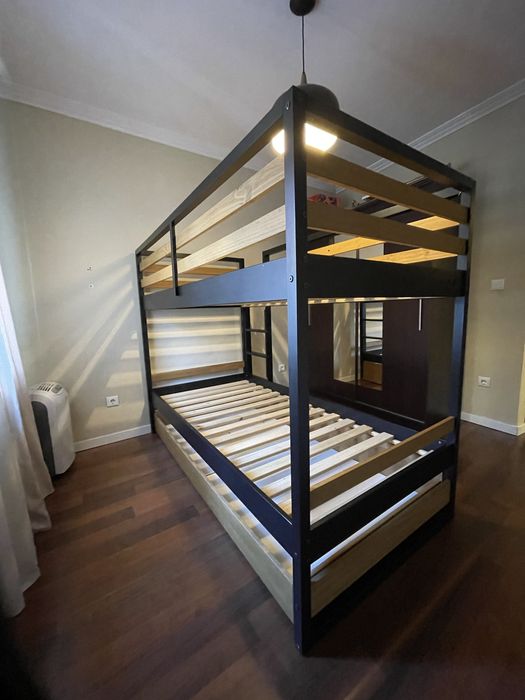 Beliche para quarto