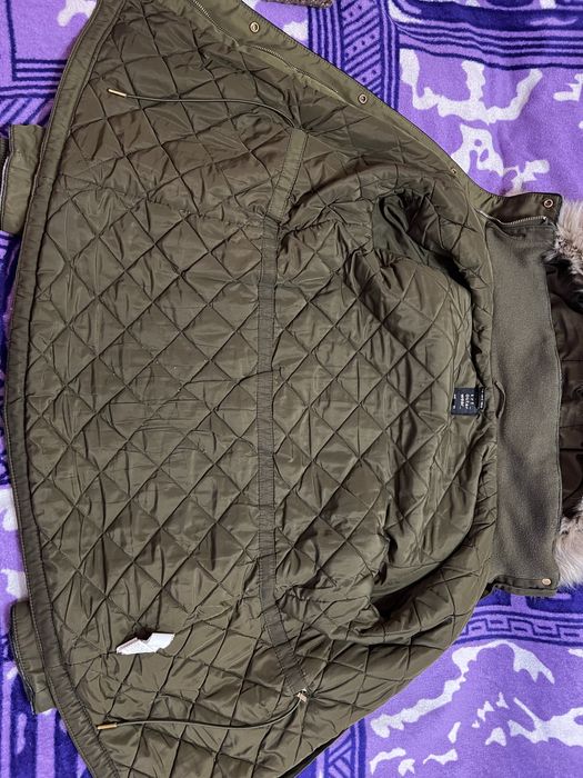 Куртка жіноча з капюшоном, тепла, 44-46р