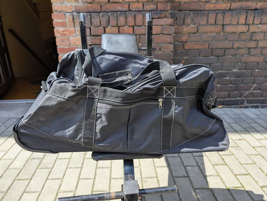 Torba podróżna na kółkach