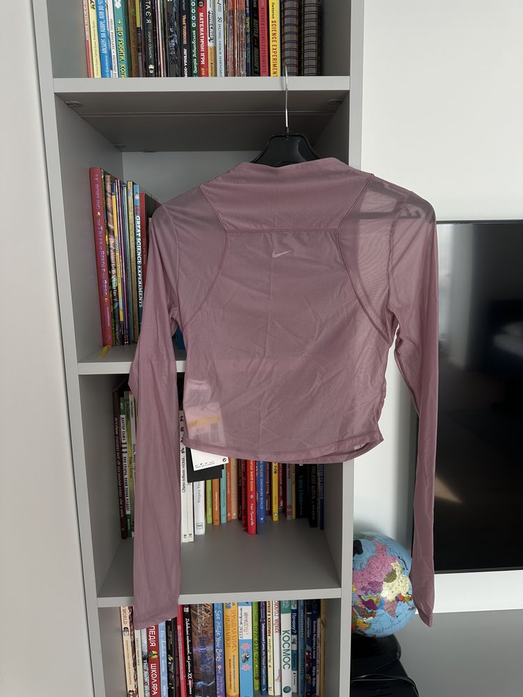 Нова кофта Nike, прозора для тренувань