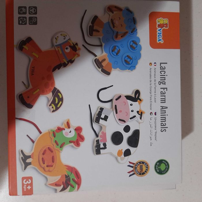 Новые 2 игры от 3х лет из Болгарии.