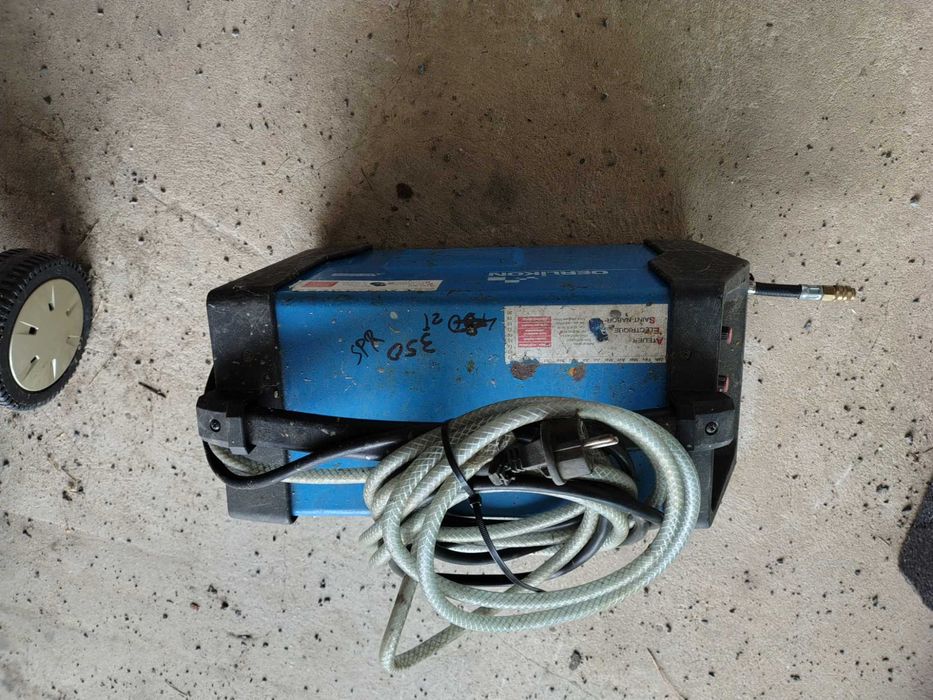 Spawarka na elektroda