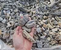 Kora kamienna brąz szary gnejsowa grys naturalny tona z dostawą