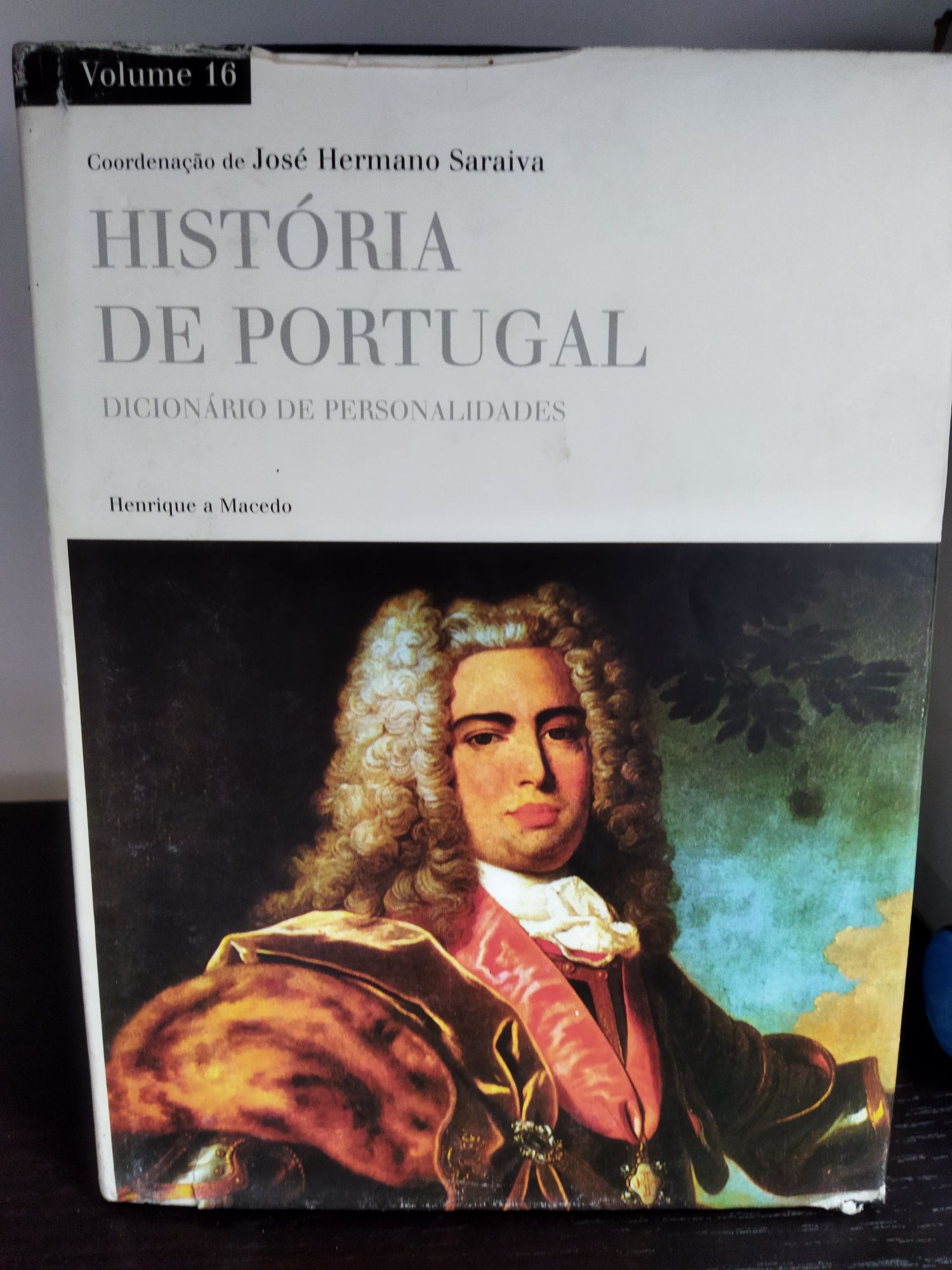 História de Portugal  - Dicionário de personalidades