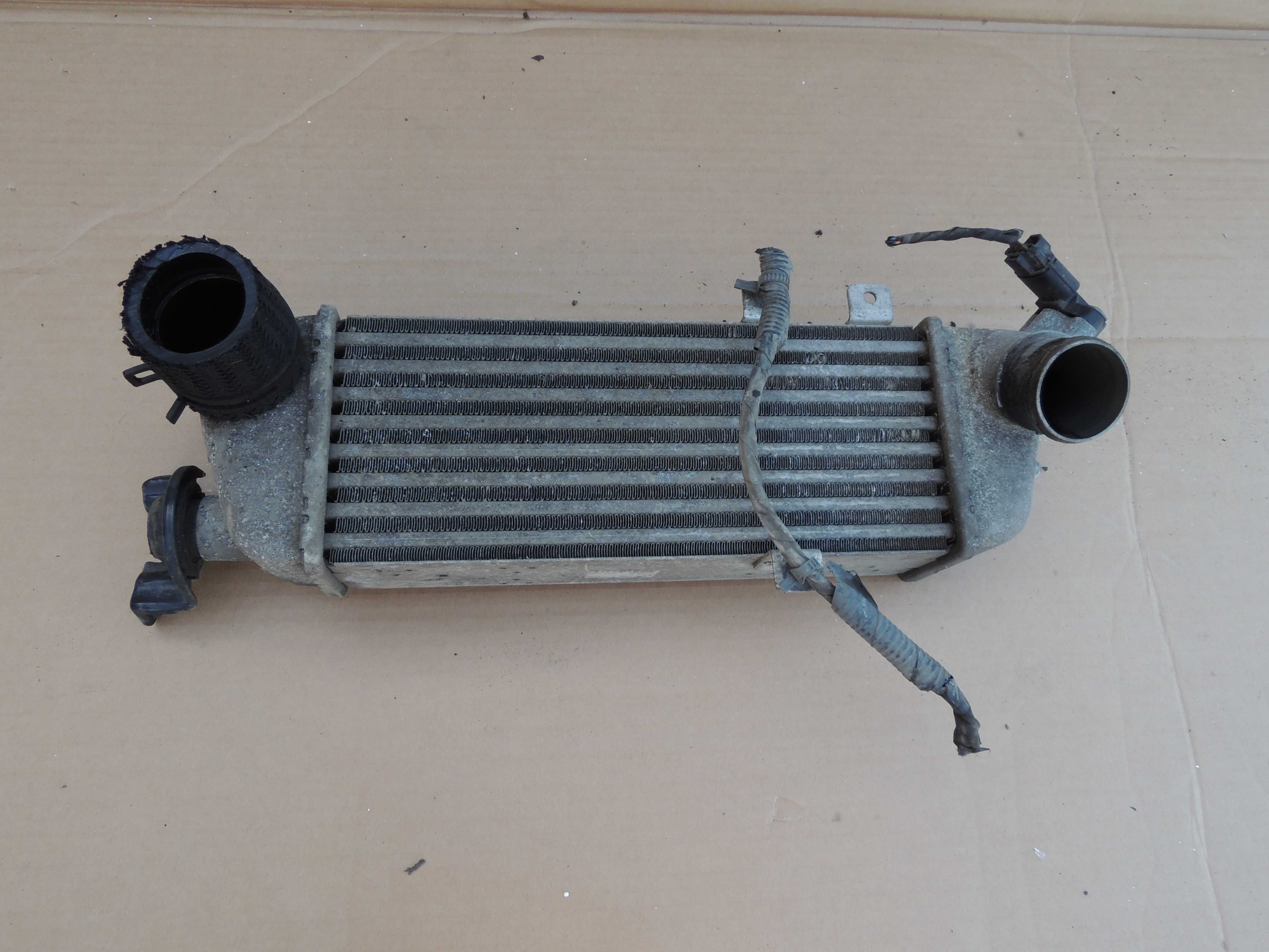 Intercooler Hyundai I30 KIA CEED 06,07,08,09,10-12 1.6 2.0 CRDI DIESEL