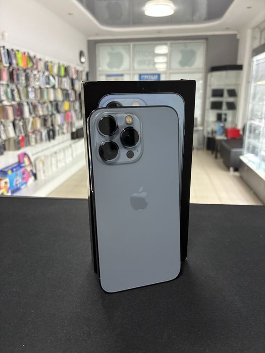 Apple iphone 13 Pro 256gb 100% neverlock