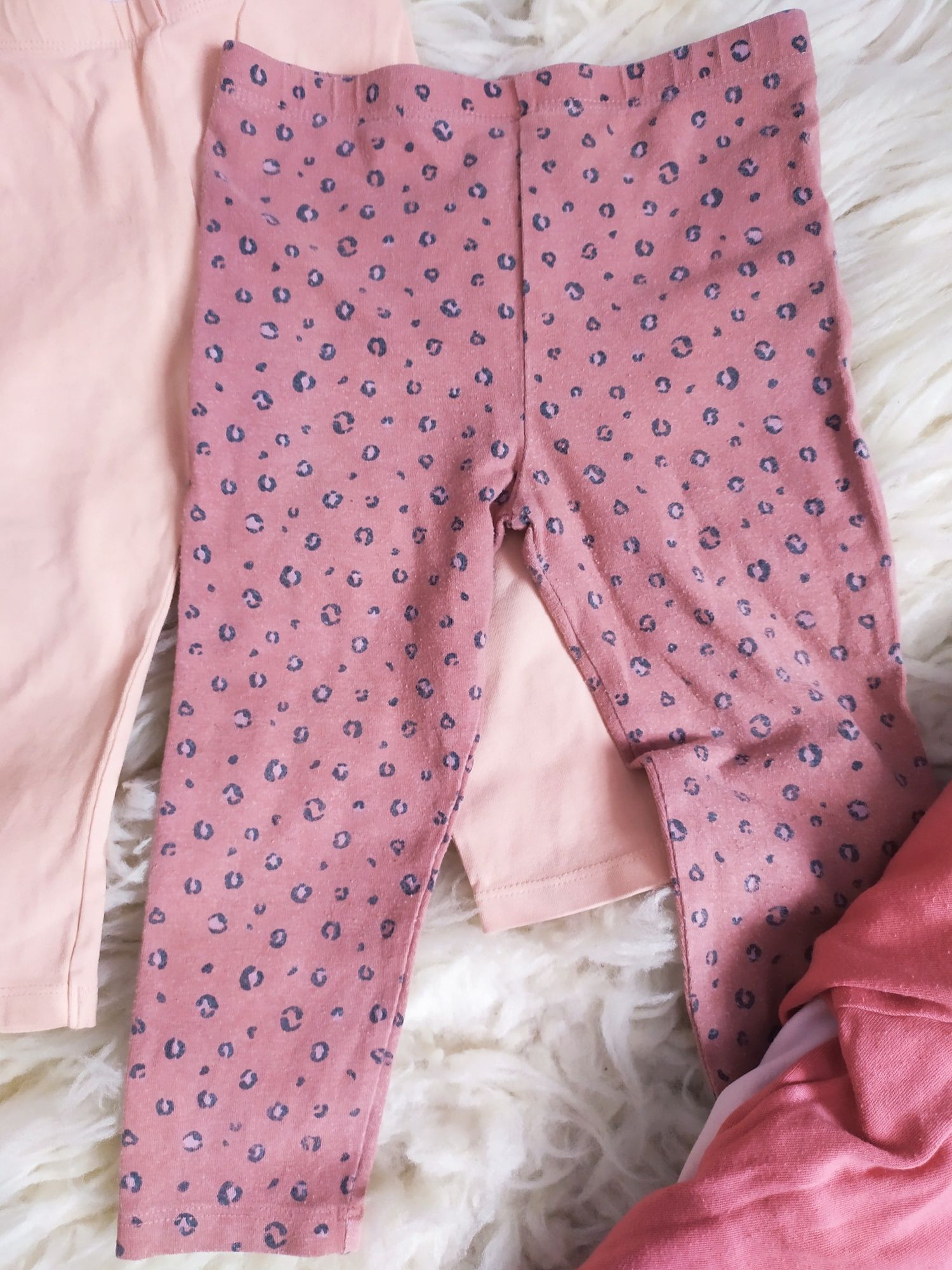 Лосини лосінки штанці для дівчинки H&M