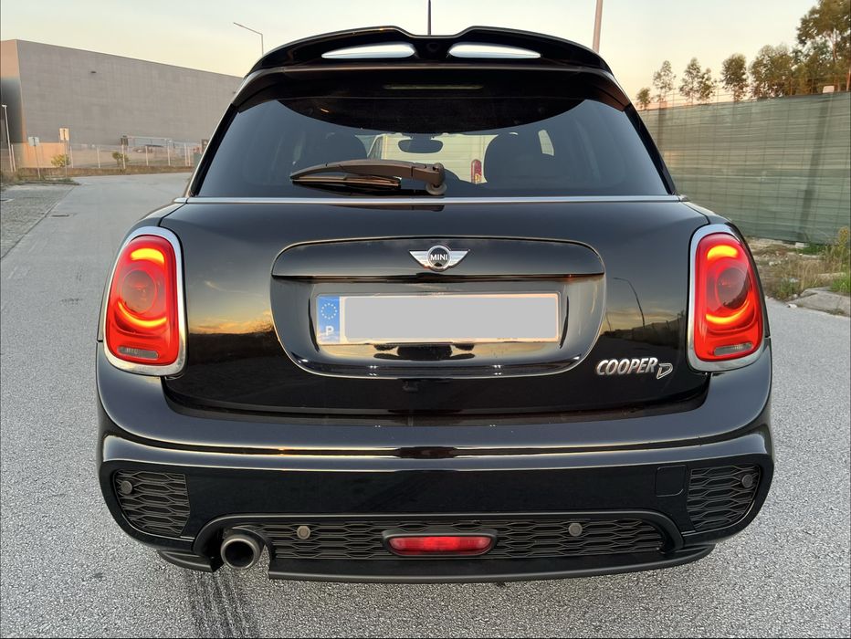 Mini Cooper D 1.5 Diesel 5 Portas (JCW)