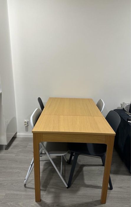 Mesa Ikea como nova