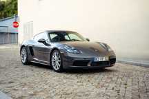 Porsche 718 Cayman