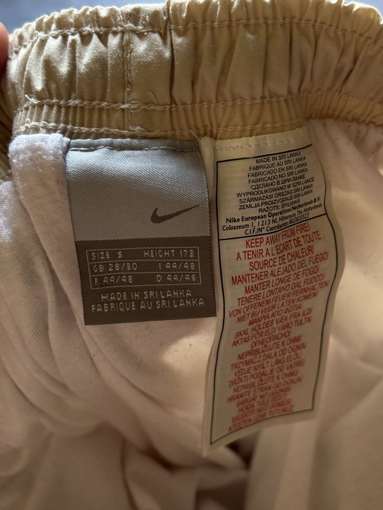 Нейлонові Штани Nike Nylon Drill Ориігнал