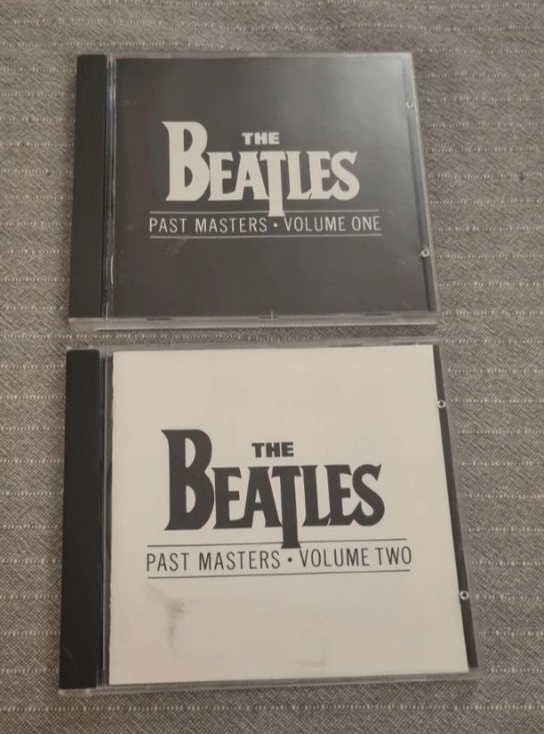 The Beatles - Past Masters