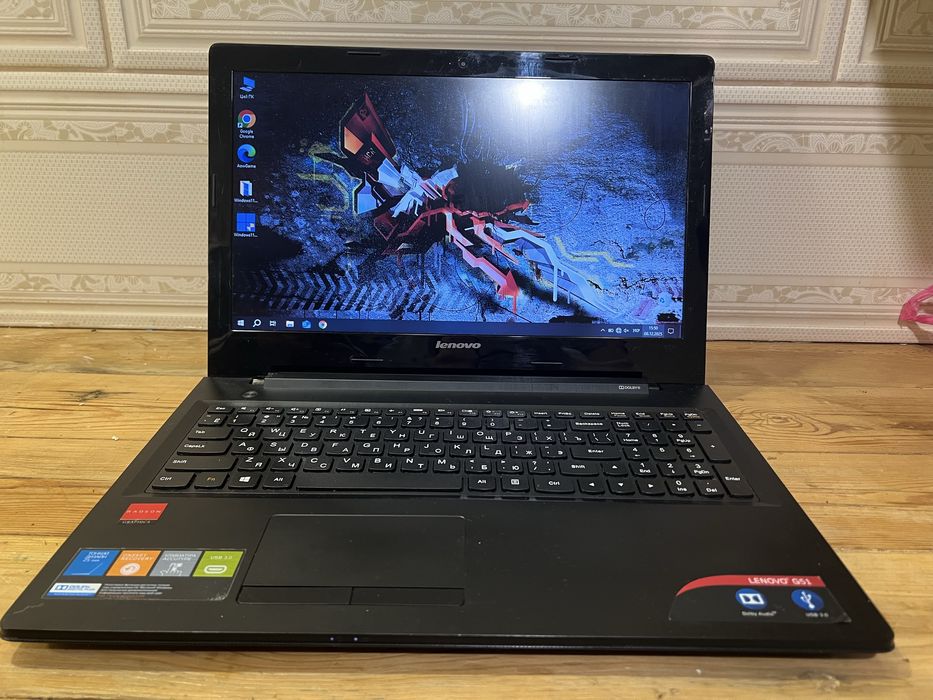 Продам ноутбук леново