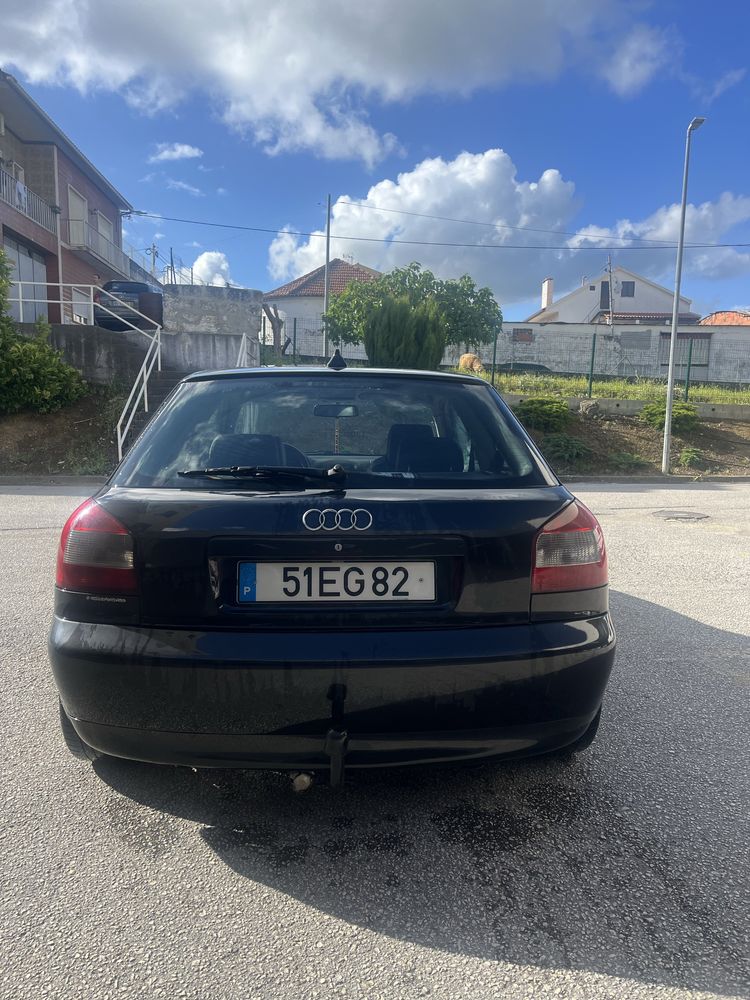 Audi a3 8l pd 130 livrete