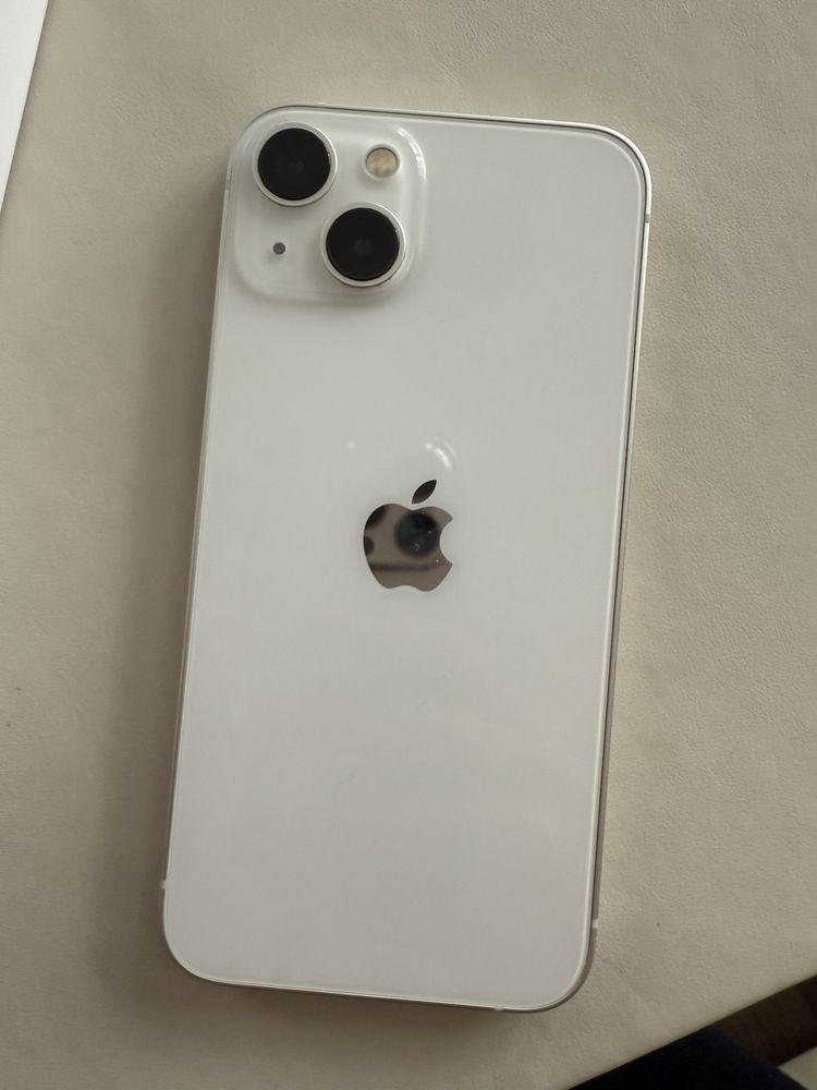 iPhone 13 biały - 128 GB