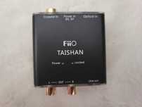 Fiio D03K taishan toslink coaxial  konwenter