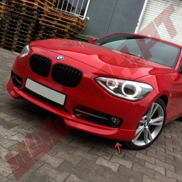 SPOILER FRONTAL BMW F20 / F21 (PRÉ-LCI) - Novo