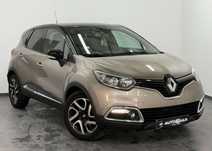 Renault Captur Renault Captur 1.5 dCi automat nawigacja