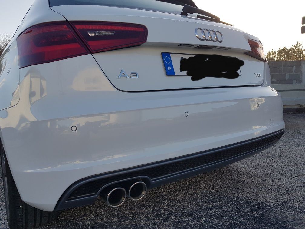 Audi a3 1.6 2013