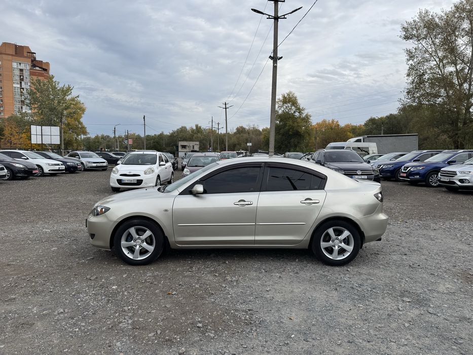 Продам Mazda 3 автомат гбо