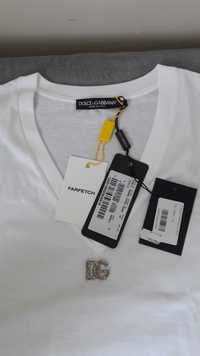 T-Shirt Dolce & Gabbana damski,100% oryginał