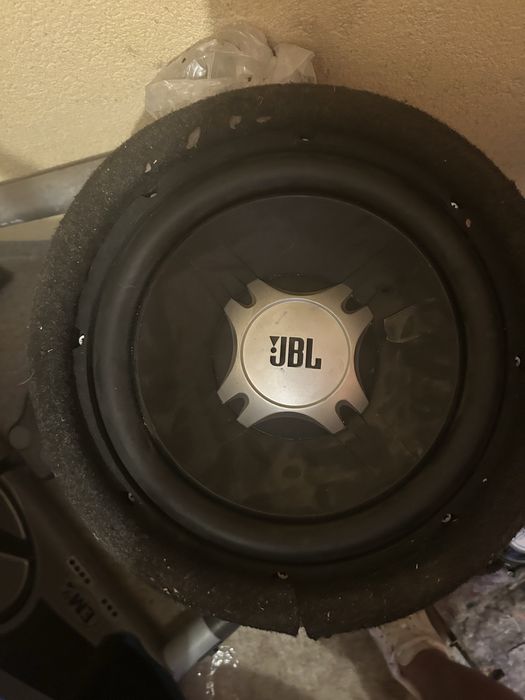 Tuba jbl 1100 GT5