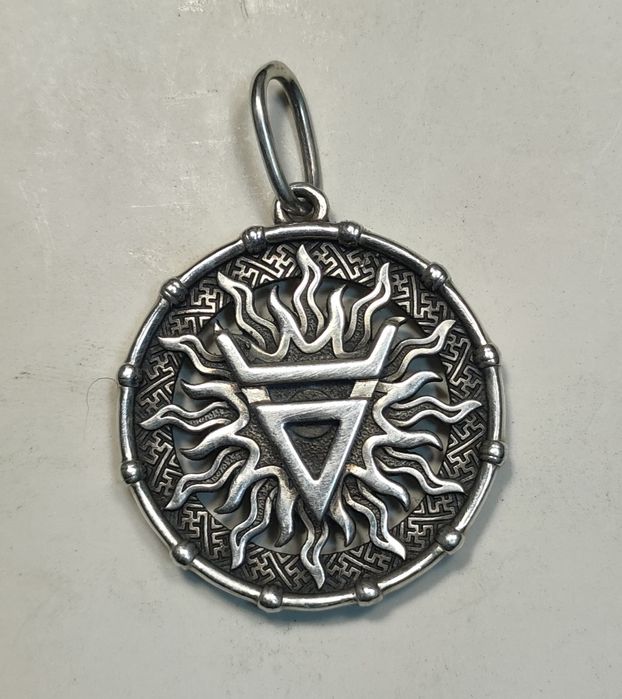 Знак Велеса.Славянский оберег.Оберег.