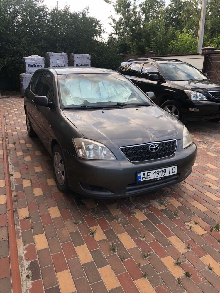 Продам Toyota Corolla 2.0
