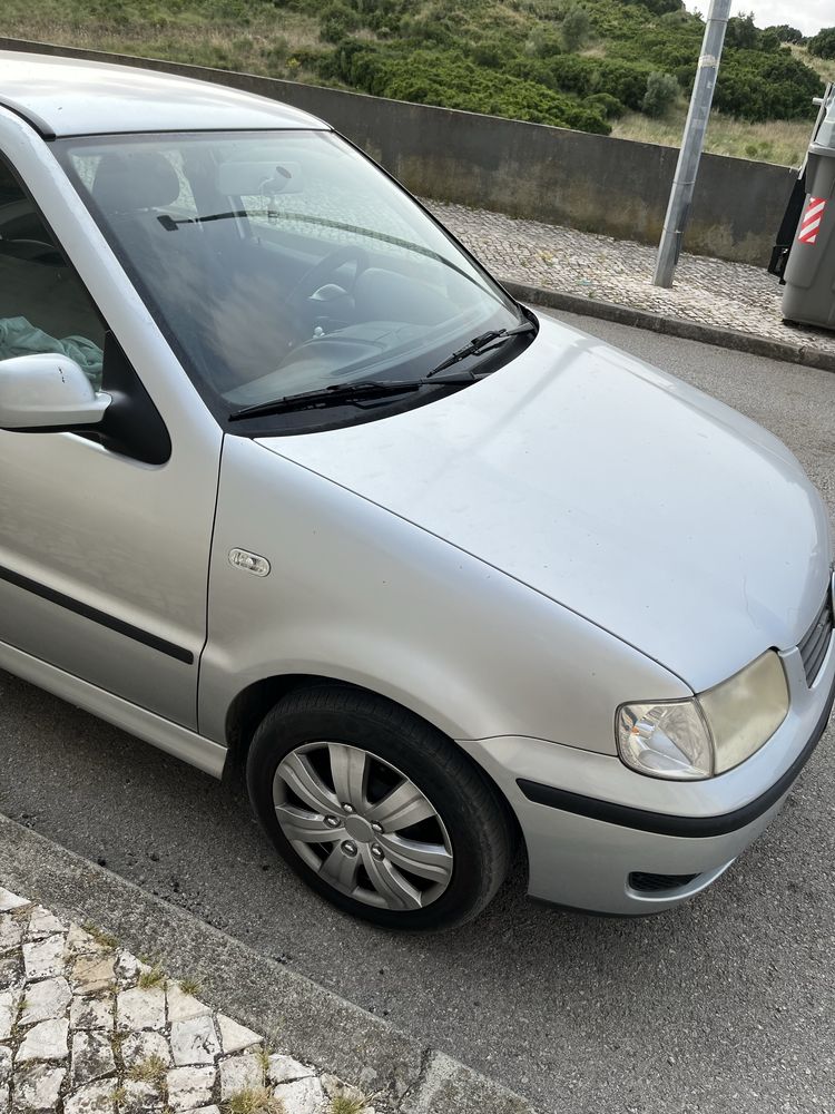 RESERVADO - VW Polo 1.0 Cinzento