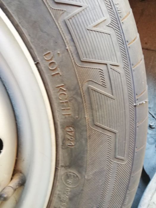Диски с Резиной 175 65 р14 р13