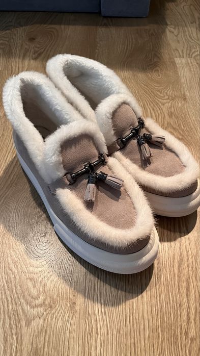 Лофери утеплені.