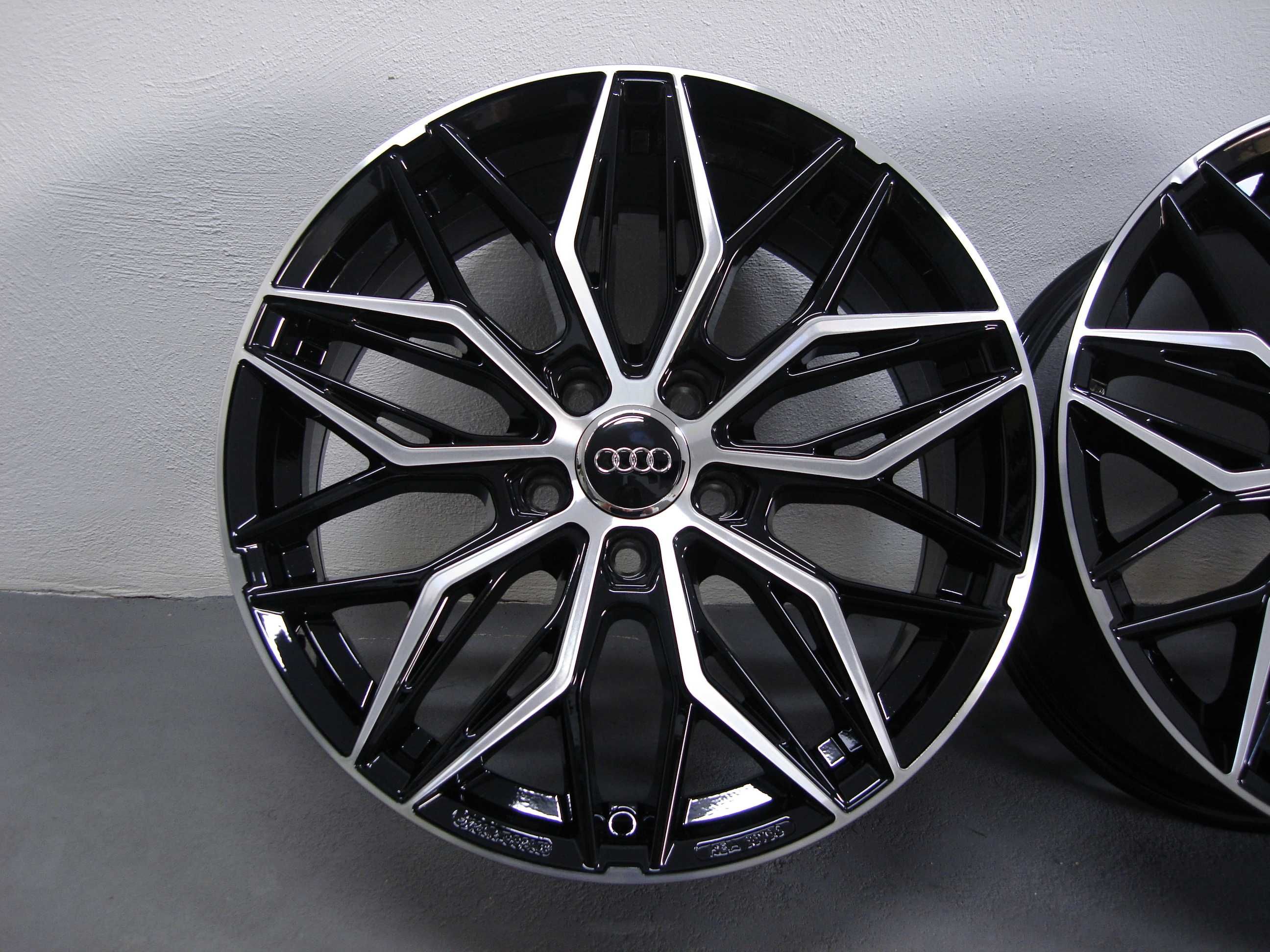 Alufelgi 18 5x112 Audi A4 b9 b8 b7 A6 c8 c7 c6 A3 8V GY Q5 FY Q3 Q2 TT