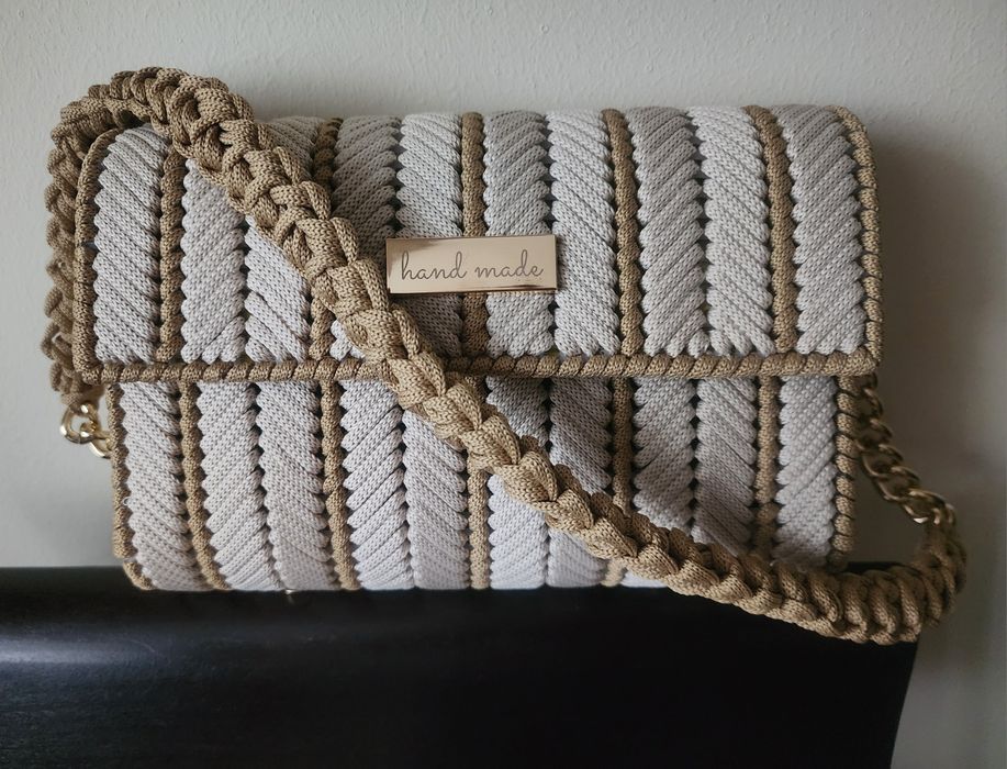 Torebka hand made