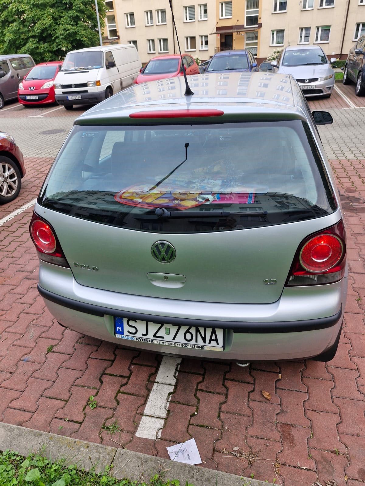 VW POLO 1.2 Niski przebieg !